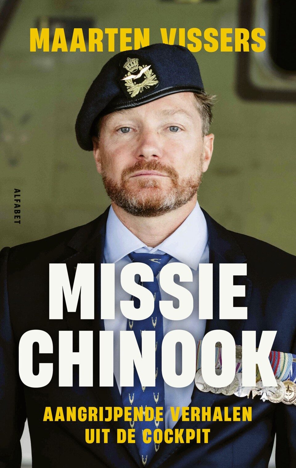 Missie Chinook